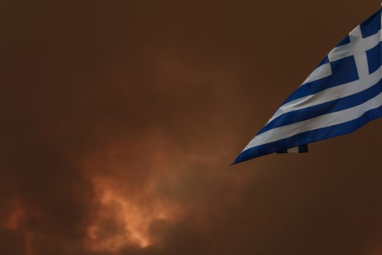 Οργή λαού στην Εύβοια διαλύει το κυβερνητικό αφήγημα: Θα έχετε 40.000 ζωντανούς-νεκρούς