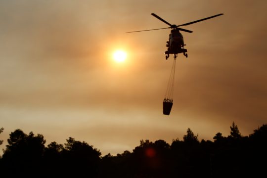 Κάτι περίεργες συμπτώσεις… (σχετικά με τις πυρκαγιές)