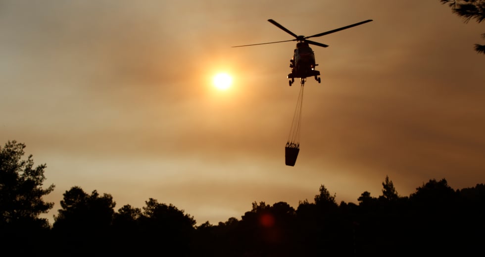 Κάτι περίεργες συμπτώσεις… (σχετικά με τις πυρκαγιές)