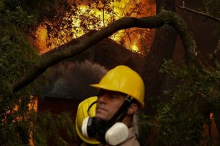 Σε τρεις μήνες κάηκαν όσα όλο το ’19