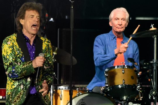 «Αντίο» των Rolling Stones στον Charlie Watts με ένα συγκινητικό βίντεο
