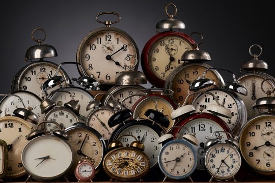 Πρωταθλητές στη μείωση ωρών εργασίας