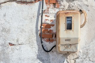 Νέο μπουρλότο στη χονδρική ρεύματος