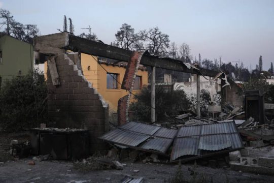 Άνοιξε η πλατφόρμα για τους πυρόπληκτους – Αναλυτικά η διαδικασία αποζημίωσης