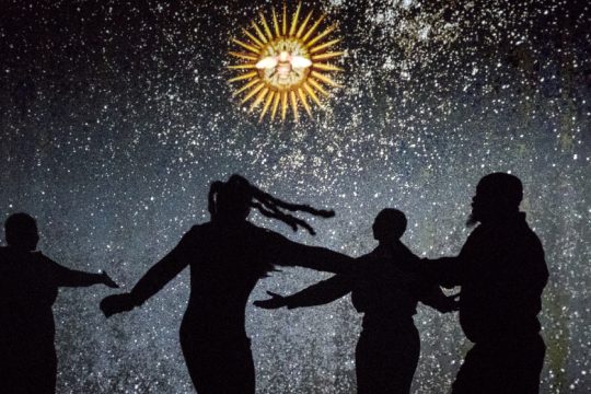 Η Τέχνη ως θεραπεία… και παραμυθία