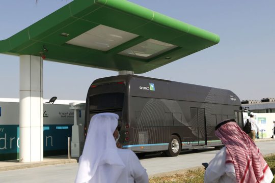 +300% τα κέρδη της Saudi Aramco