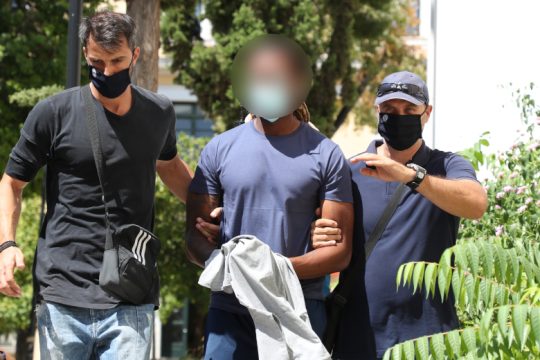 Απολογείται ο Ρούμπεν Σεμέδο – Κατηγορείται για ομαδικό βιασμό
