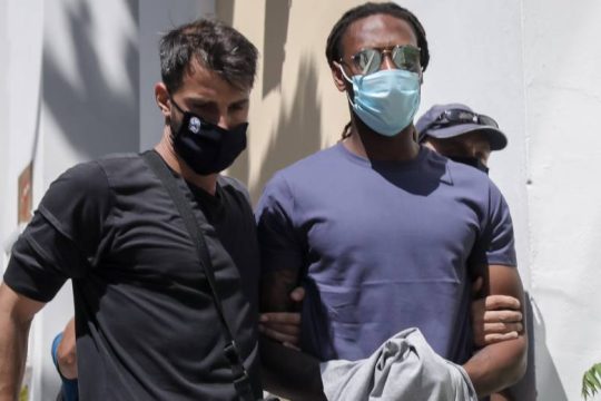 Δίωξη σε βάρος του Σεμέδο για ομαδικό βιασμό