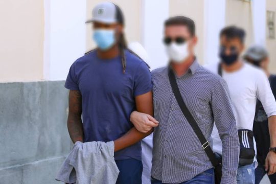 Προθεσμία για να απολογηθεί την Πέμπτη έλαβε ο Σεμέδο που δηλώνει «αθώος»