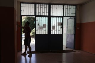 Αντίο, μακρινό Πολυτεχνείο