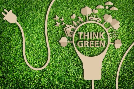 GO GREEN: Έτσι γίνονται καθημερινά πιο βιώσιμα τα προϊόντα και οι μεταφορές μιας ελληνικής εταιρίας