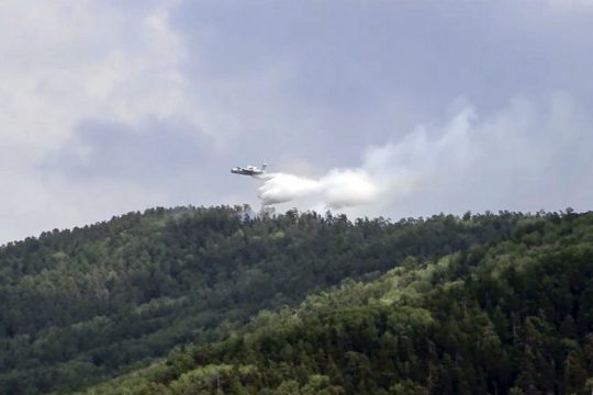 Φωτιές στη Σιβηρία: Απόδειξη της κλιματικής αλλαγής λένε οι επιστήμονες
