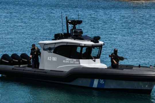 Νεκρός εντοπίστηκε Ιταλός ψαροντουφεκάς