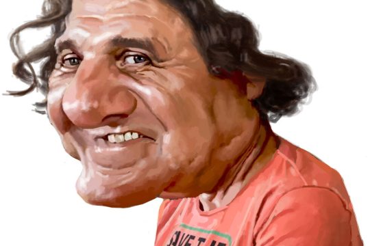 Μια ζωή στα «κόκκινα»