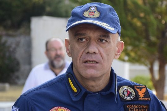 Πολιτικές κόντρες για τα μάτια του… Στ. Κολοκούρη