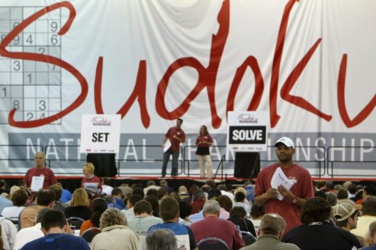 Πέθανε ο «νονός» του Sudoku, Μακί Κατζί