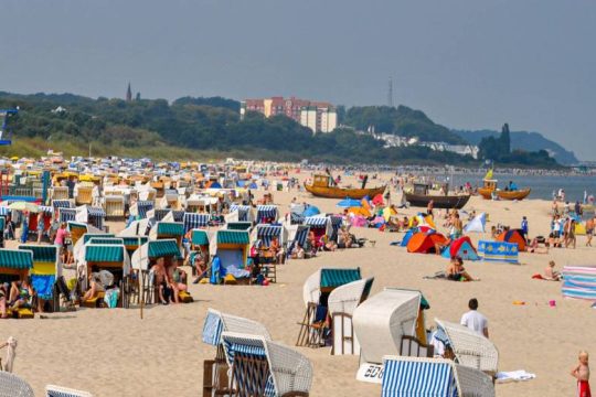 Ένας στους τρεις Ευρωπαίους δεν αντέχει οικονομικά διακοπές μίας εβδομάδας
