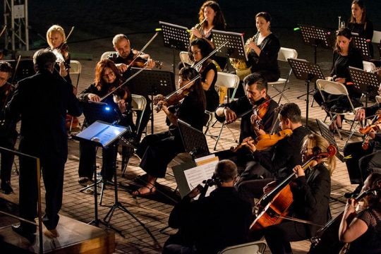 Κλασική μουσική για έναν καλό σκοπό