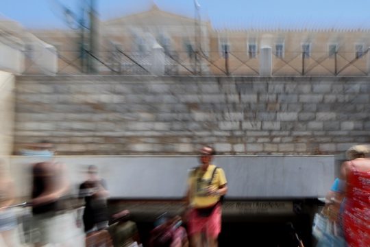 Οι καύσωνες και η δημοκρατία