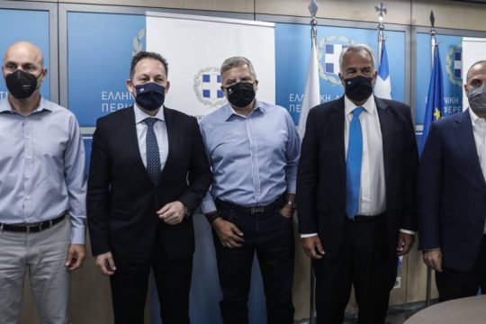 Τα μέτρα στήριξης των πληγέντων στη ΒΑ Αττική