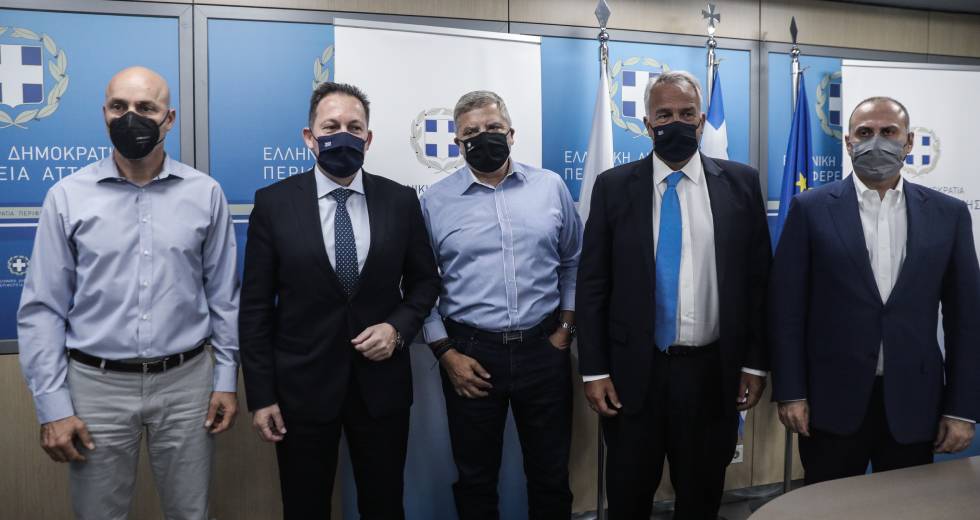 Τα μέτρα στήριξης των πληγέντων στη ΒΑ Αττική