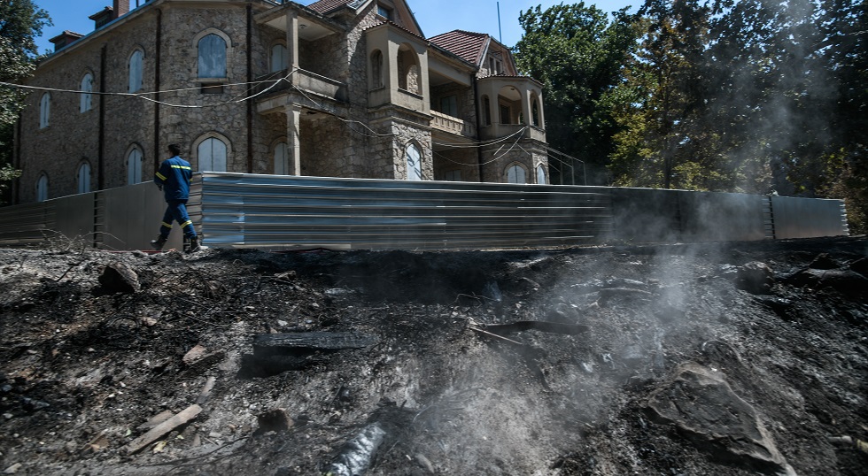 Τα ξυλαράκια της Ολυμπίας και τα αντικείμενα του Τατοΐου