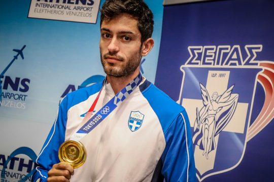 Τεντόγλου: Και δεύτερος να ερχόμουν θα ήταν τίμιο