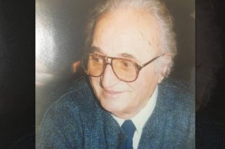 «Έφυγε» ο μακρονησιώτης Γιάννης Θεοχάρης