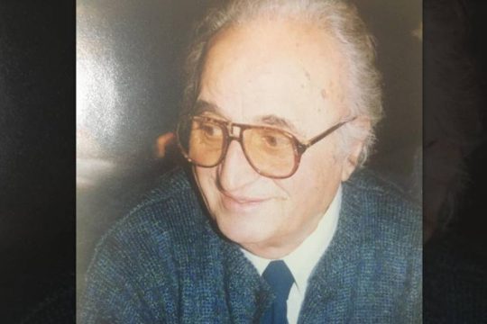 «Έφυγε» ο μακρονησιώτης Γιάννης Θεοχάρης
