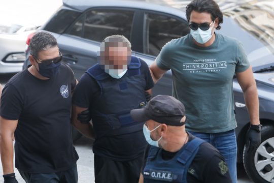 Αυτοκτόνησε στη φυλακή ο γυναικοκτόνος της Θεσσαλονίκης