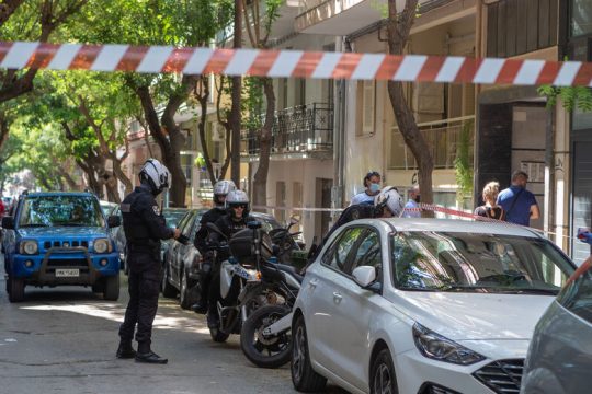 Ακόμα μία γυναίκα νεκρή από το χέρι «συντρόφου»