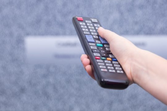 Η Βόρεια Κορέα είναι μόλις ένα τηλεοπτικό κανάλι μακριά