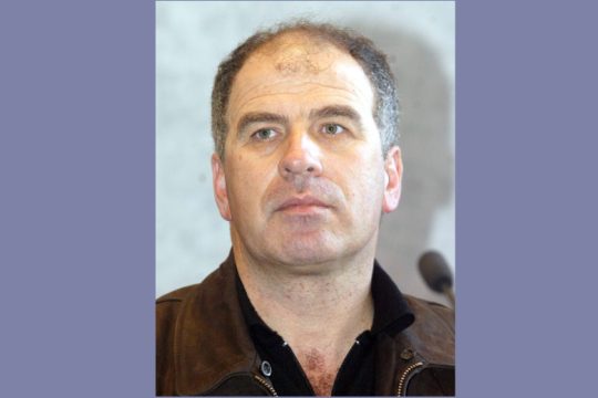 Απεβίωσε στα 65 του ο ηθοποιός Κώστας Τριανταφυλλόπουλος