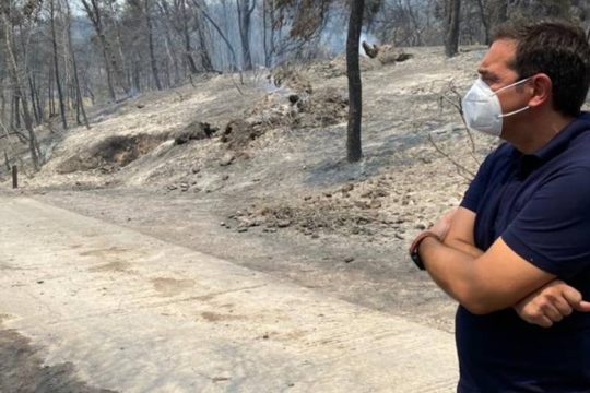 Αλ. Τσίπρας: «Αιφνιδιαστήκαμε πριν από 3 χρόνια, τώρα δεν υπάρχει δικαιολογία»