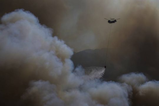 Τουρκία: Σφοδρές πλημμύρες πλήττουν τη βόρεια χώρα μετά το πύρινο μέτωπο