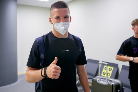«Οργίασε» ο Τζόλης στο ντεμπούτο του