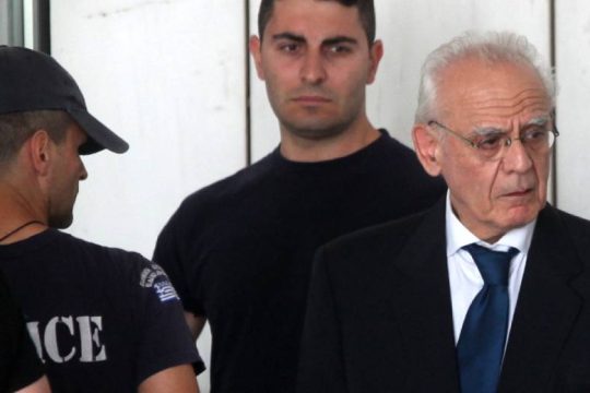 Στο πρώτο νεκροταφείο Αθήνων η κηδεία του Άκη Τσοχατζόπουλου