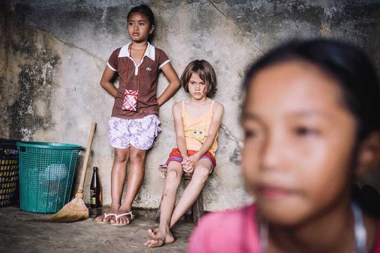 Unicef: Η κλιματική αλλαγή θέτει σε κίνδυνο τη ζωή των μισών παιδιών του πλανήτη