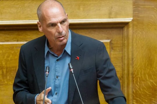 Τρεις προτάσεις από το ΜεΡΑ25