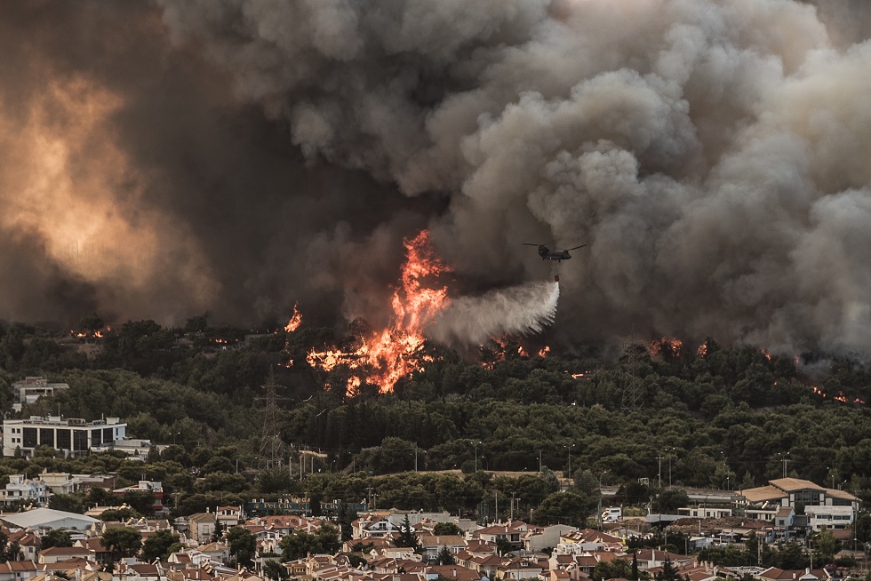 «Μαμούθ» έγκλημα στην Αττική