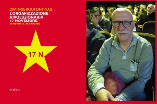 Κυκλοφόρησαν στα ιταλικά οι «13 Απαντήσεις» του Δ. Κουφοντίνα στον Τάσο Παππά