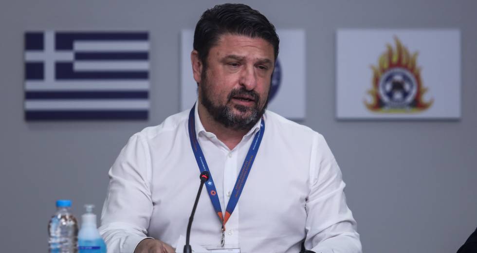 Μιλά για «εξαιρετικά δύσκολη κατάσταση» έπειτα από 5 πύρινες ημέρες στην Εύβοια