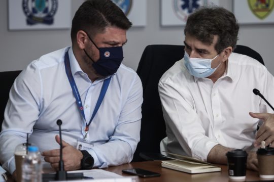 Μια επικίνδυνη κυβέρνηση