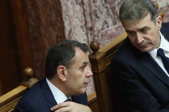 Στέλνουν μήνυμα… απόρθητων συνόρων από τον Εβρο