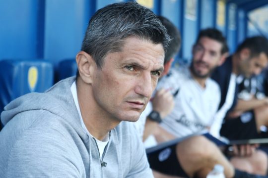 Ο Λουτσέσκου περιμένει το δώρο των παικτών