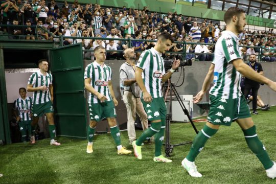 Ανταγ­ωνι­στικός με Γιοβάνοβιτς – μεταγραφές