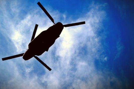 Περιπέτεια για έξι επιβάτες καταμαράν ανοιχτά της Κύθνου