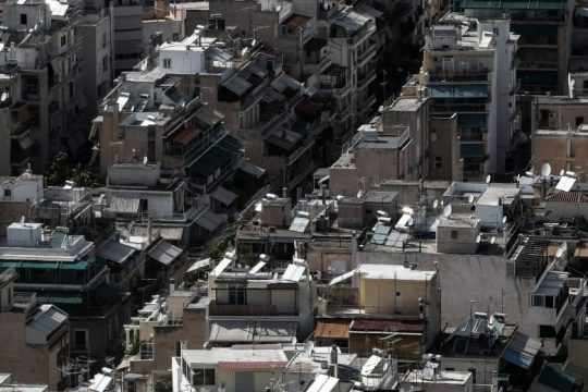 29,5 εκατ. βαρύτερος ο φετινός ΕΝΦΙΑ