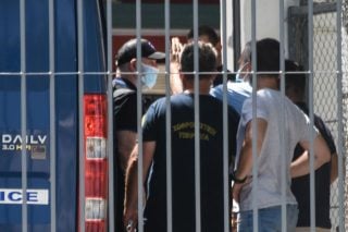 Απορρίφθηκε η αίτηση αποφυλάκισης του Φιλιππίδη