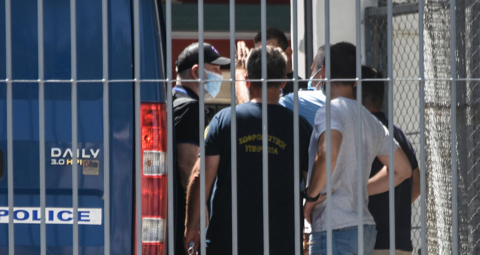 Απορρίφθηκε η αίτηση αποφυλάκισης του Φιλιππίδη